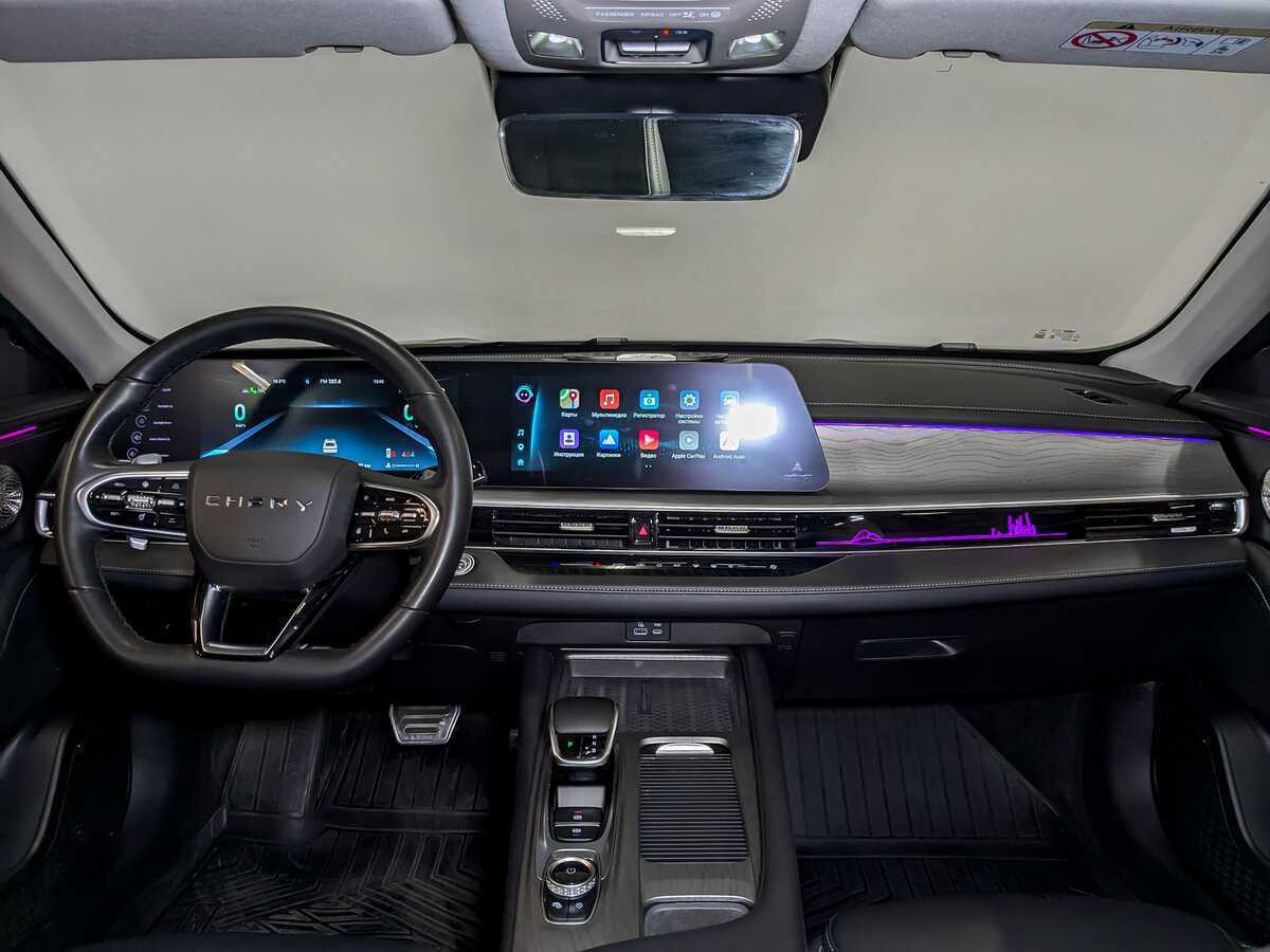 Купить Chery Arrizo 8, 2023, 28 501 км, фото №17