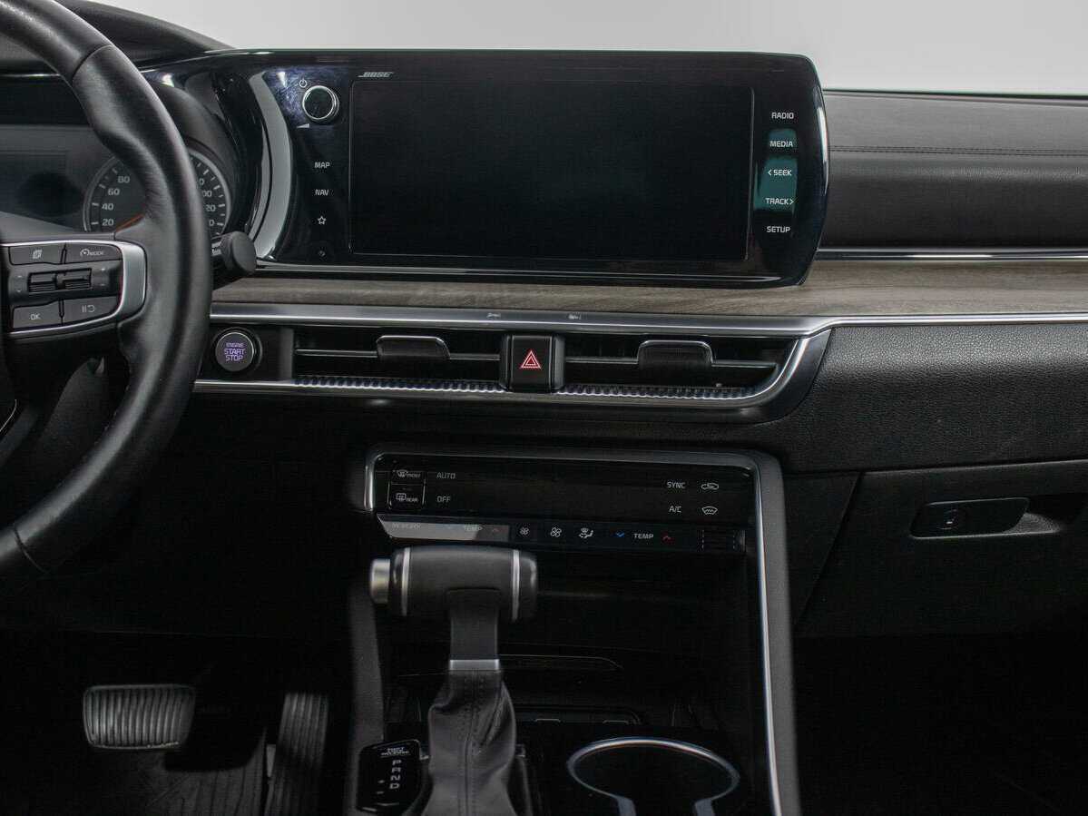 Купить Kia K5, 2020, 118 958 км, фото №14