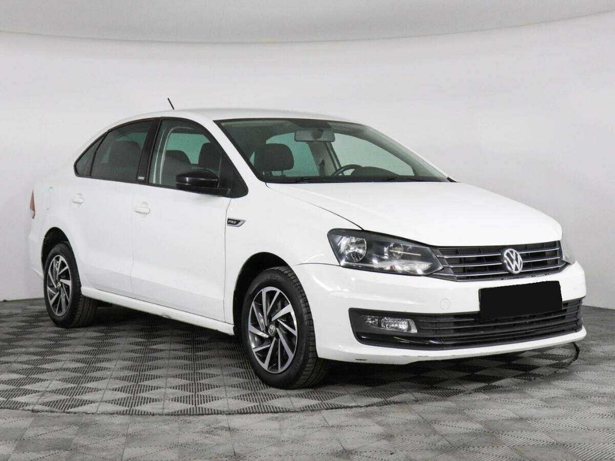Купить Volkswagen Polo, 2017, 79 655 км, фото №3