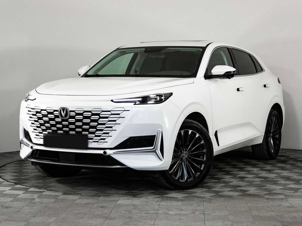 Купить Changan UNI-K, 2023, 33 365 км, фото №1