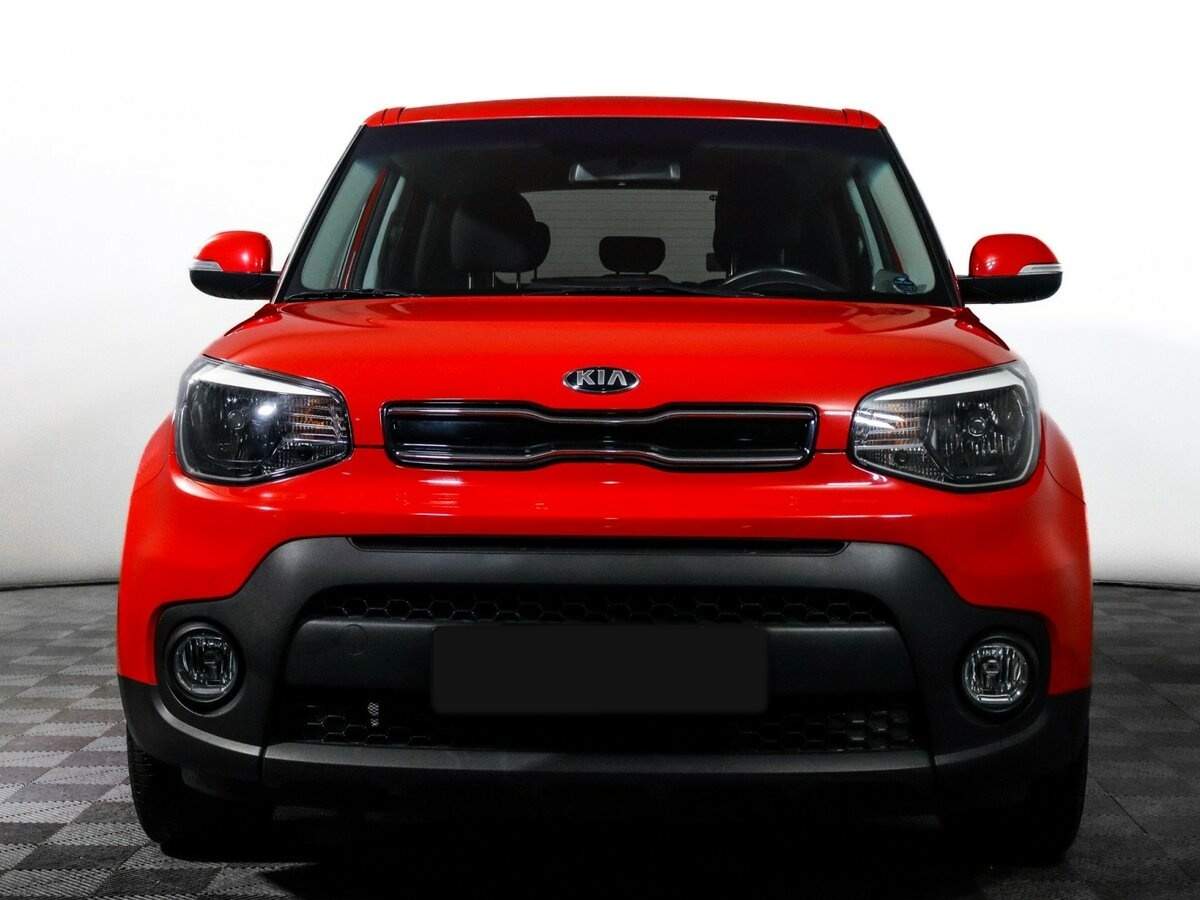 Купить Kia Soul, 2017, 30 757 км, фото №2