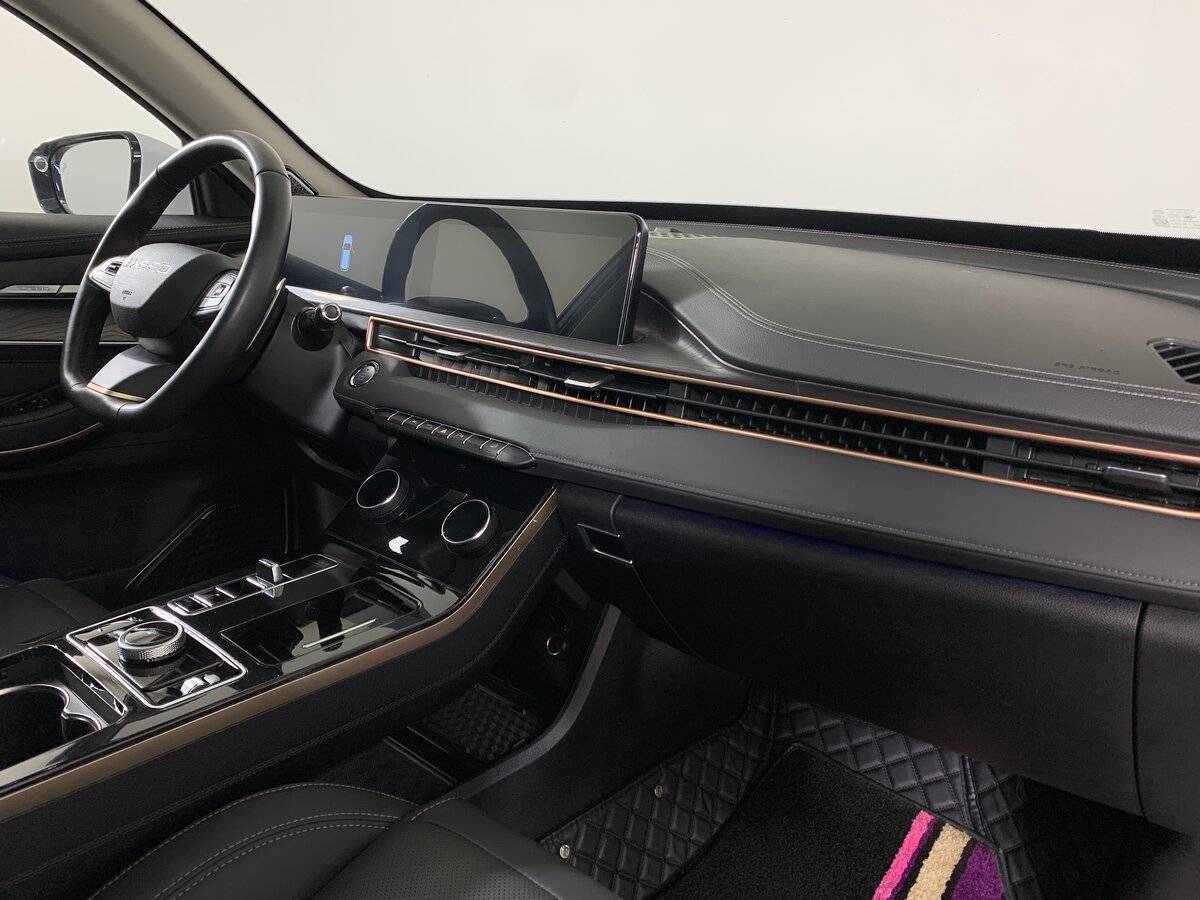 Купить Exeed LX, 2022, 90 491 км, фото №13