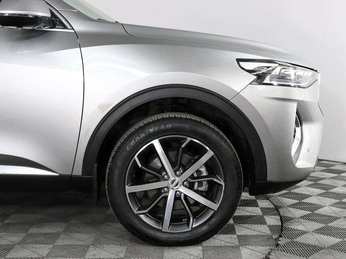 Купить Haval F7x, 2020, 39 626 км, фото №12