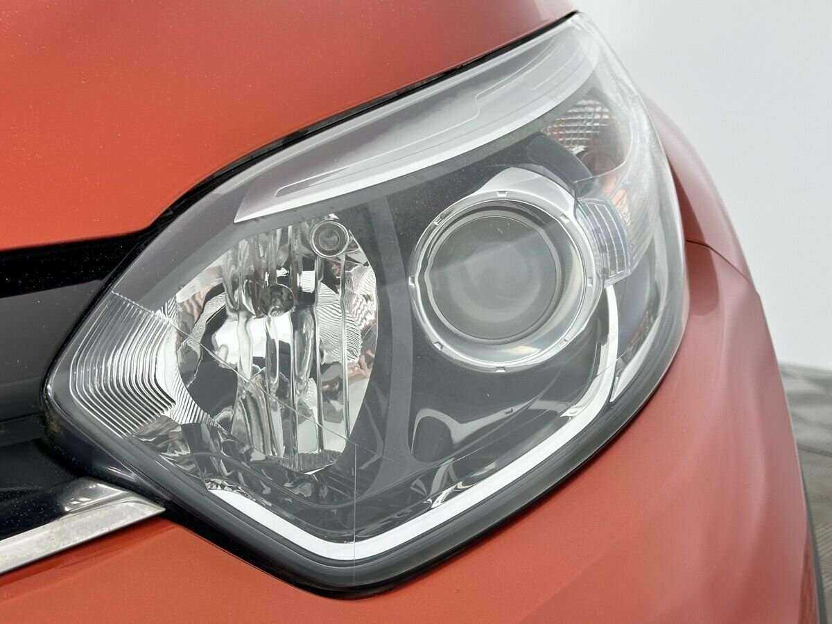 Купить Renault Kaptur, 2016, 63 974 км, фото №6