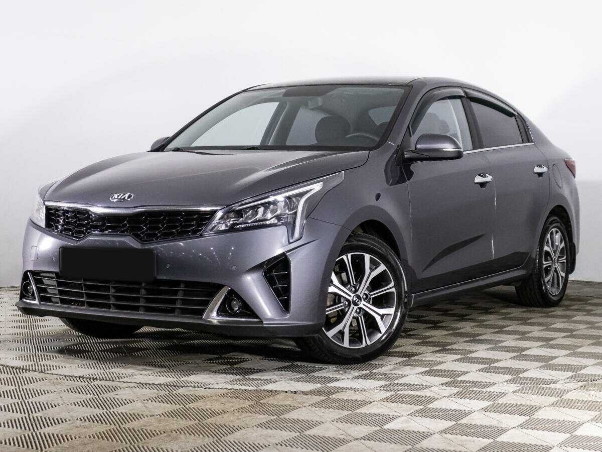 Купить Kia Rio, 2021, 104 169 км, фото №1