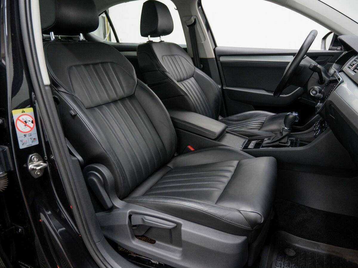 Купить Skoda Superb, 2017, 142 000 км, фото №8