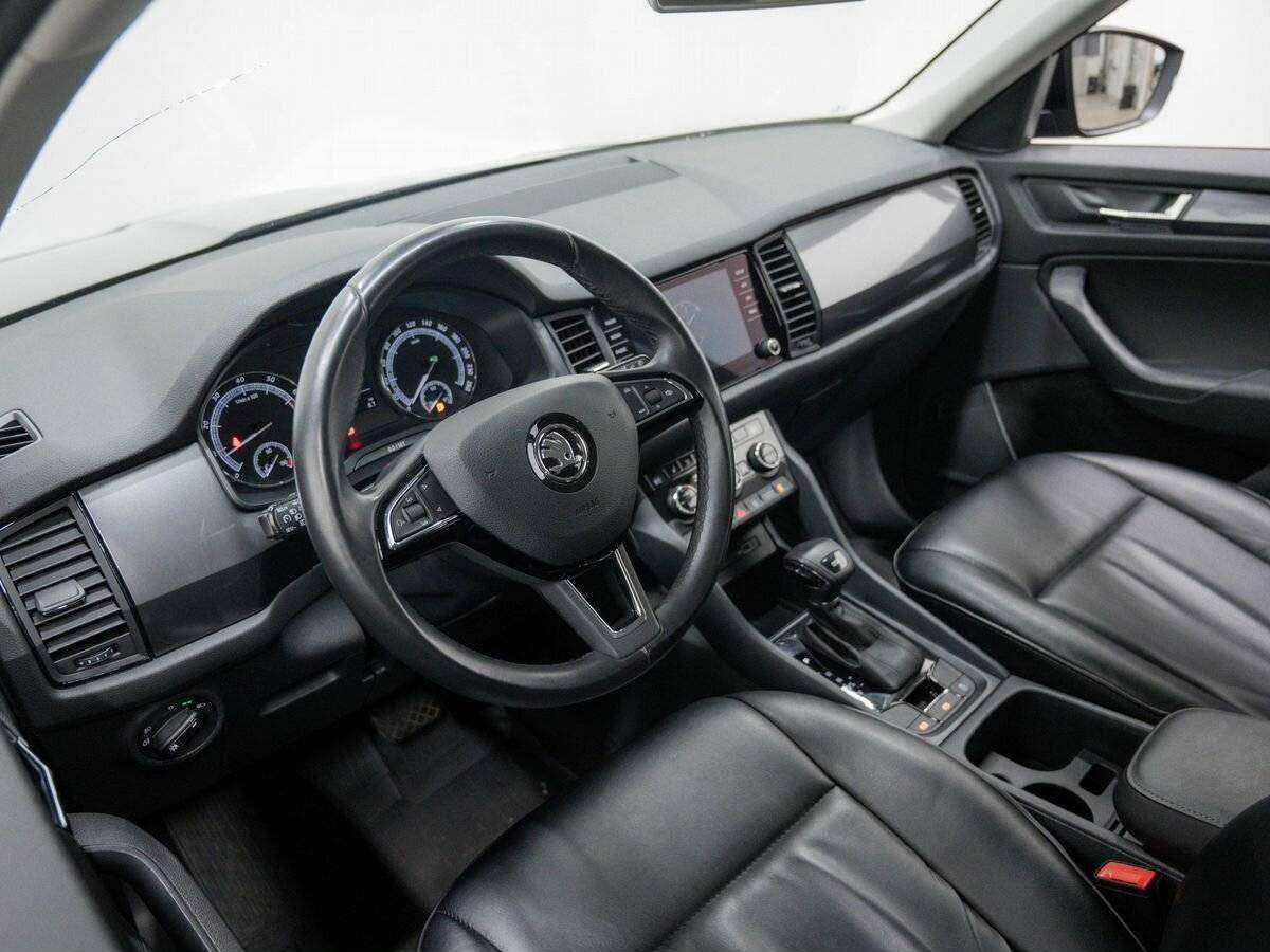 Купить Skoda Kodiaq, 2019, 109 000 км, фото №13