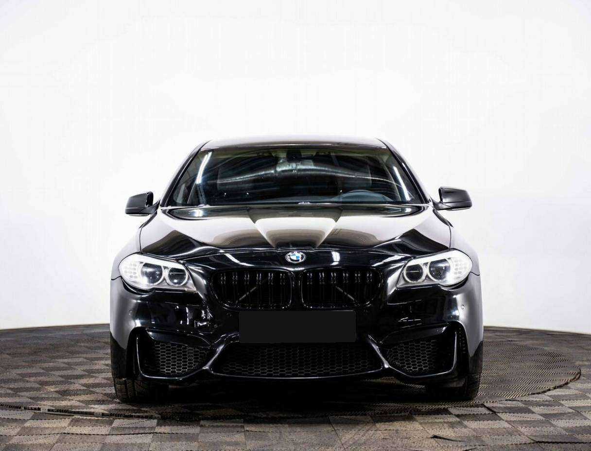 BMW 5 серии