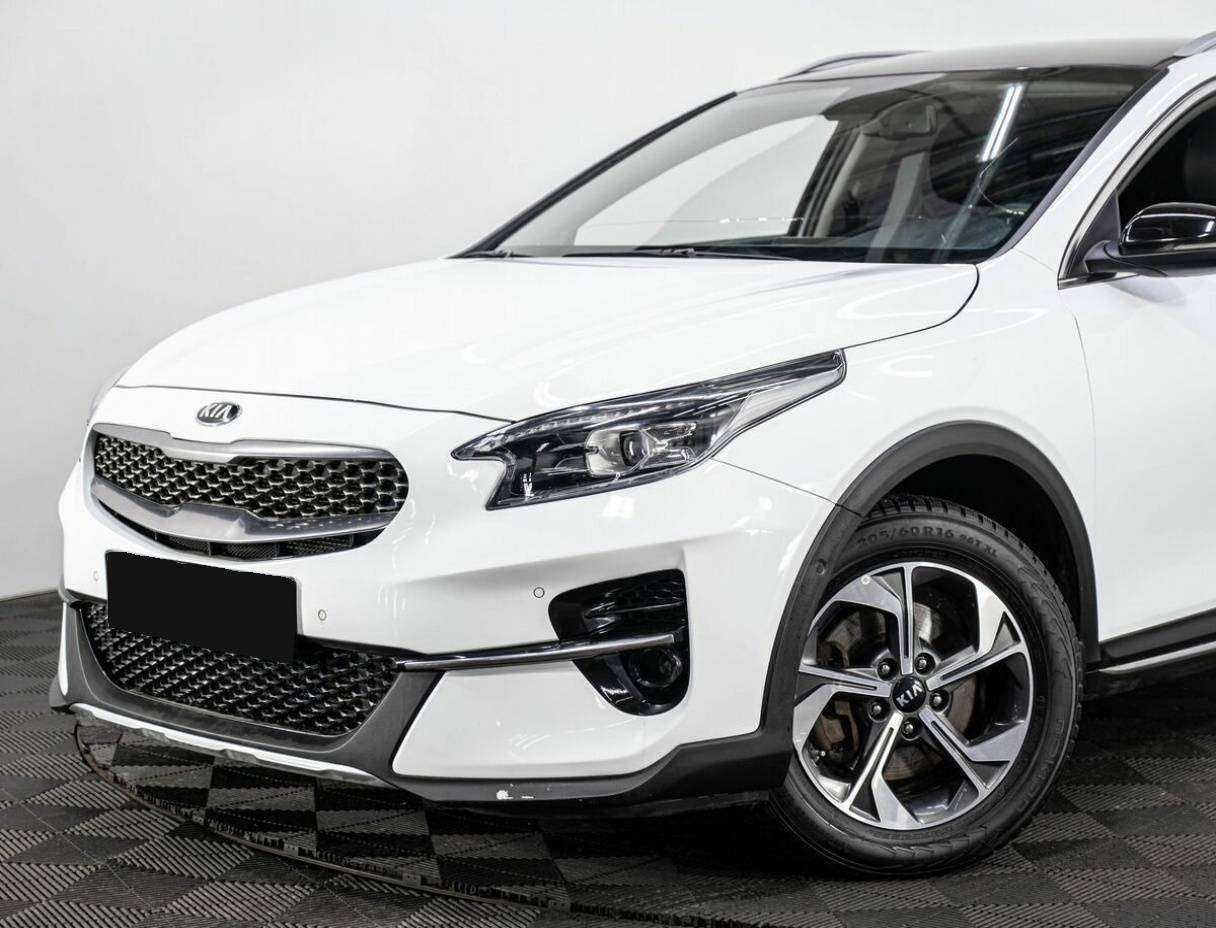 Купить Kia XCeed, 2020, 73 000 км, фото №7