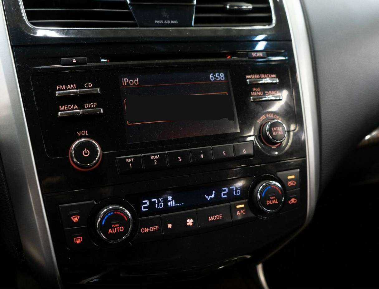 Купить Nissan Teana, 2014, 125 000 км, фото №10