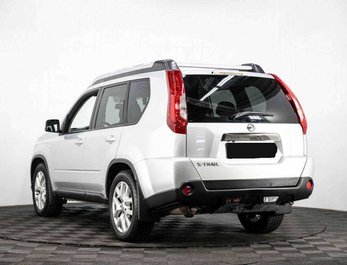 Купить Nissan X-Trail, 2014, 147 000 км, фото №4