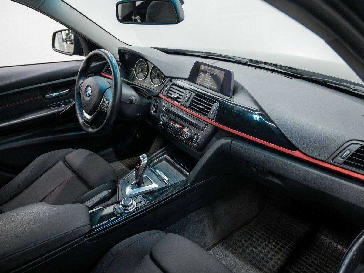 Купить BMW 3 серии 320d, 2013, 137 000 км, фото №7