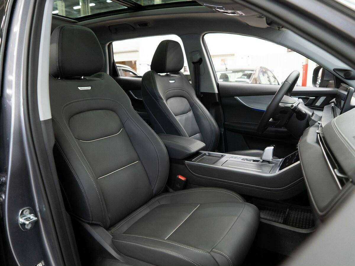 Купить Chery Tiggo 7 Pro Max, 2023, 11 400 км, фото №10