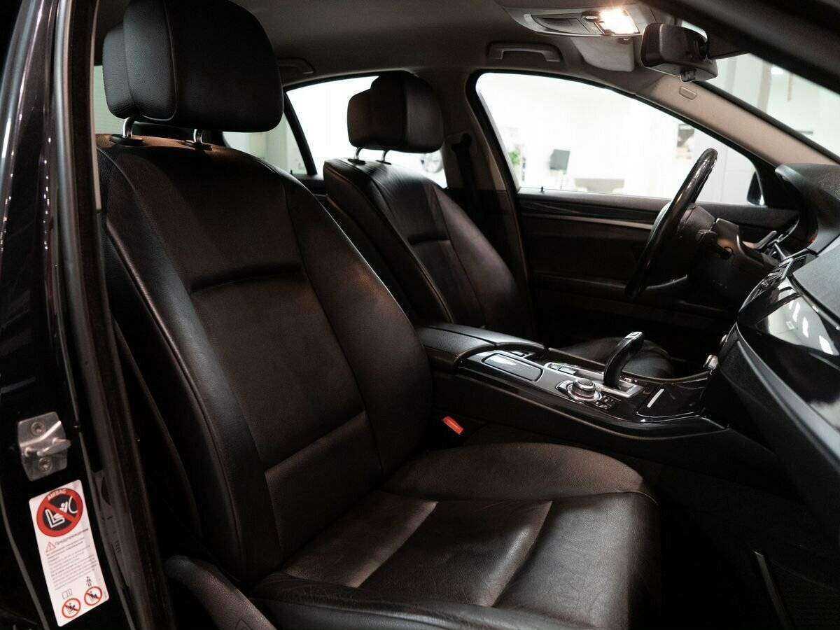 Купить BMW 5 серии 525d xDrive, 2012, 221 930 км, фото №10