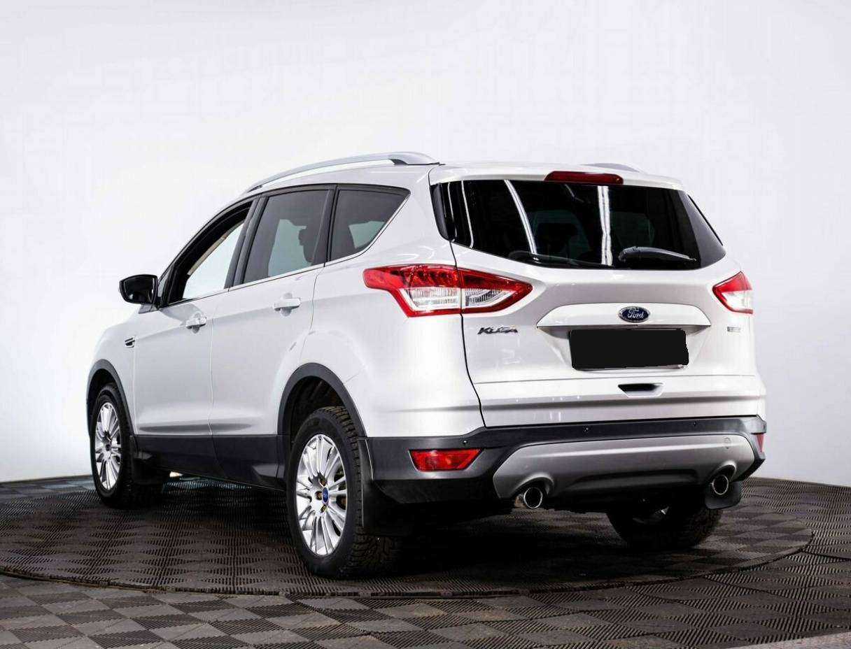 Купить Ford Kuga, 2014, 199 000 км, фото №4