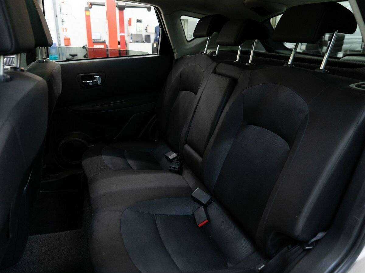 Купить Nissan Qashqai, 2012, 246 664 км, фото №7