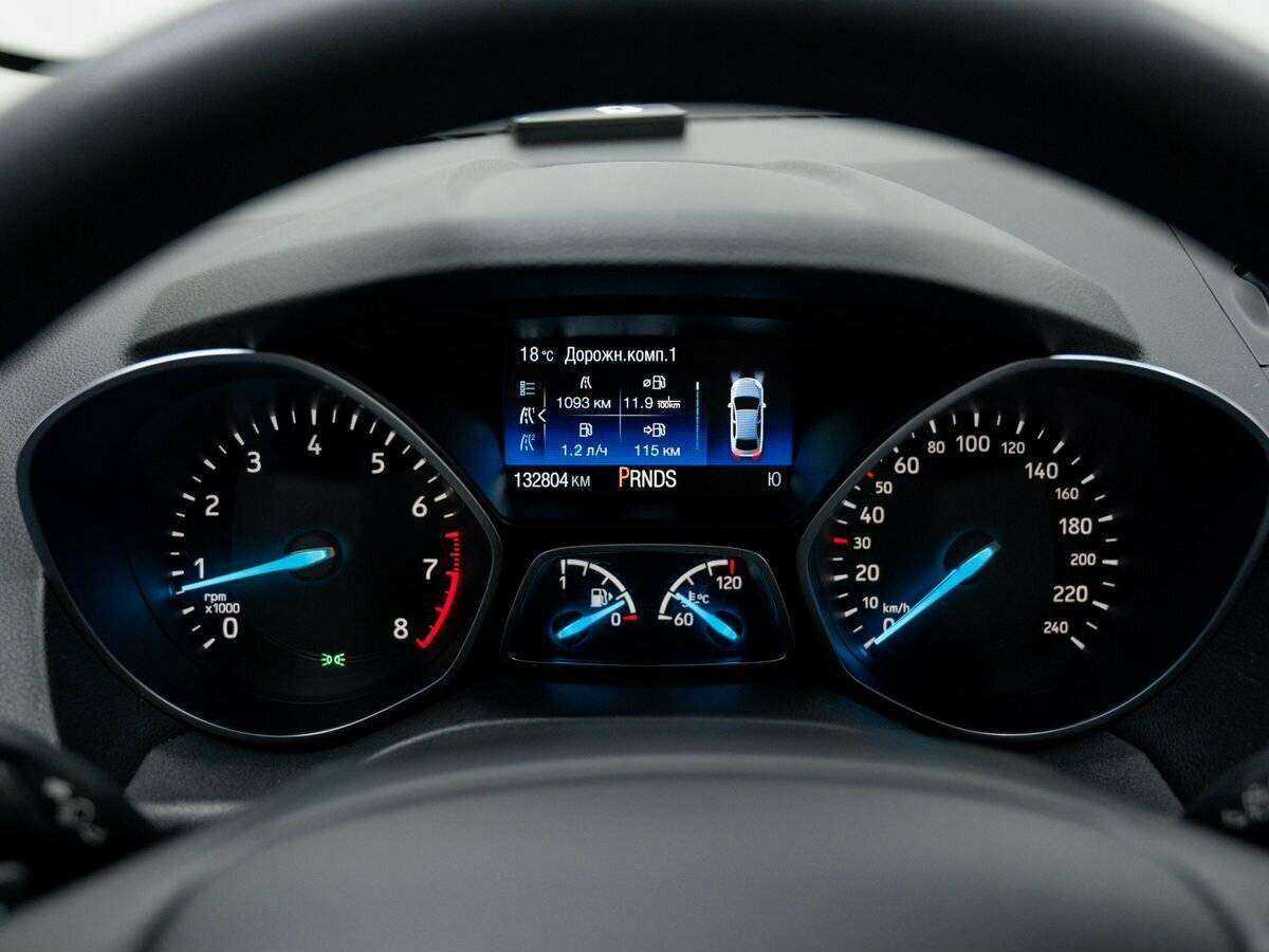 Купить Ford Kuga, 2017, 132 800 км, фото №25