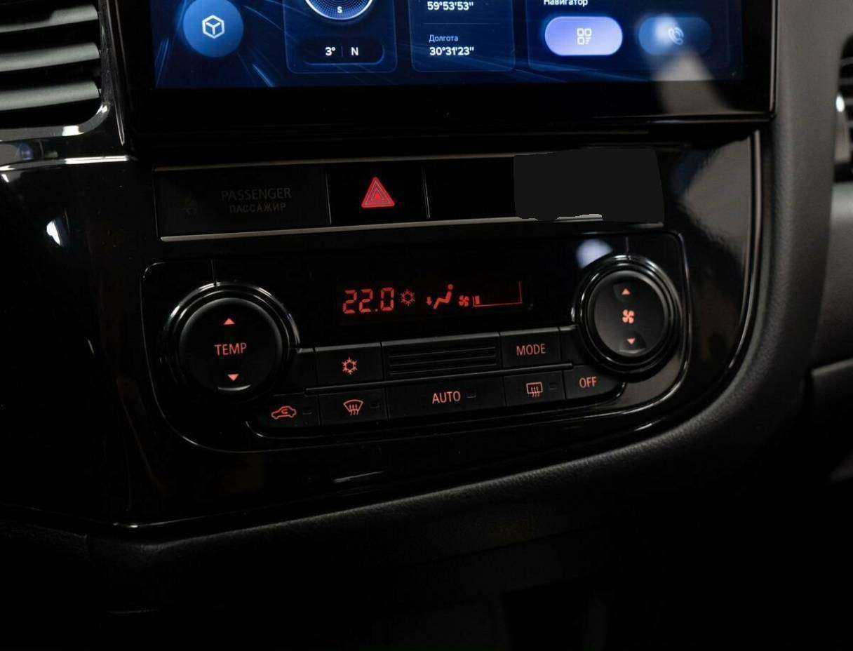 Купить Mitsubishi Outlander, 2018, 98 200 км, фото №13