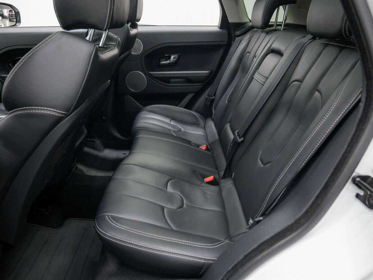 Купить Land Rover Range Rover Evoque 6-speed, 2013, 108 000 км, фото №16