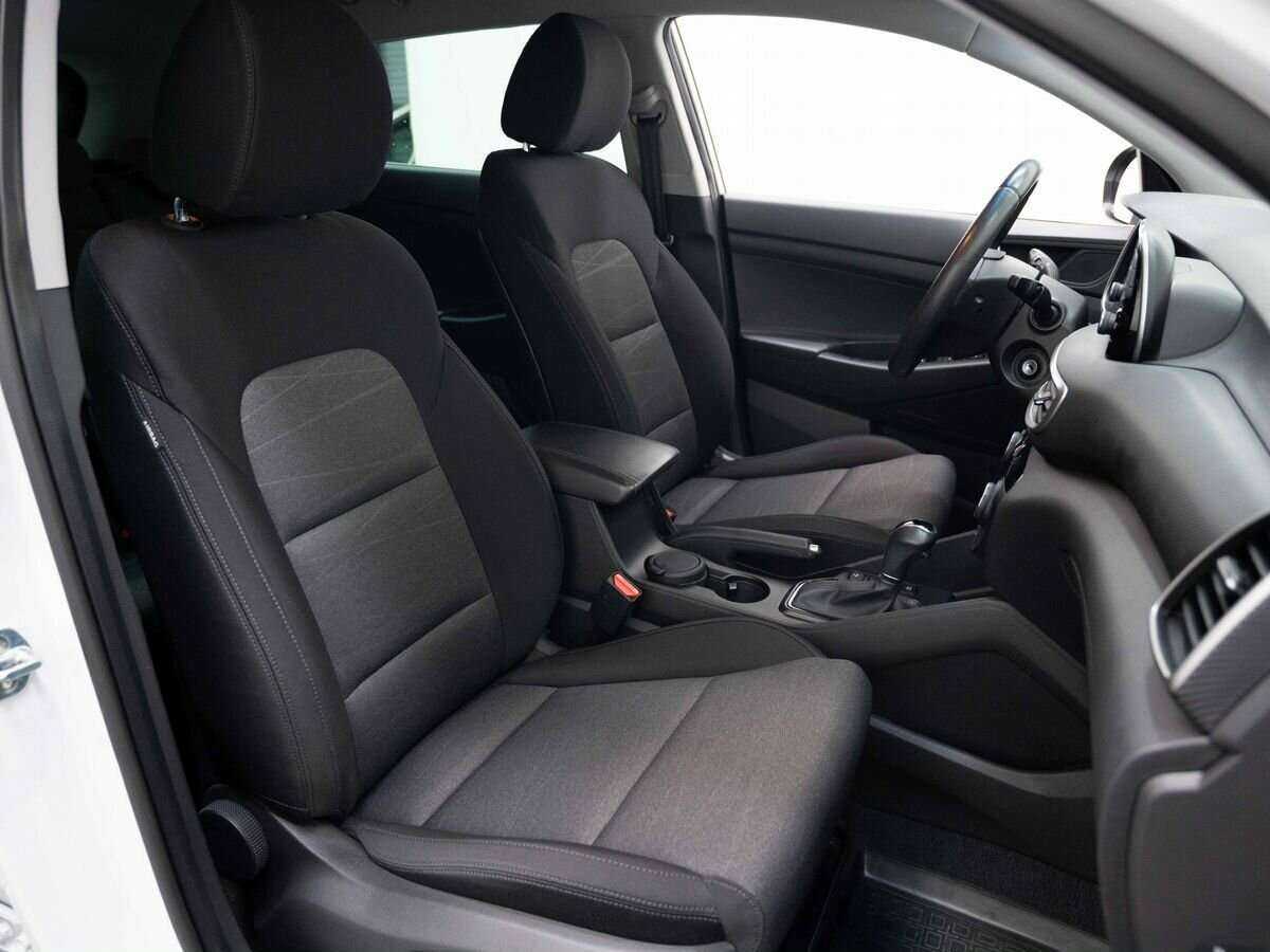 Купить Hyundai Tucson, 2018, 49 377 км, фото №14