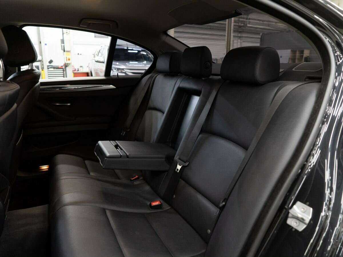 Купить BMW 5 серии 520d, 2014, 187 050 км, фото №7