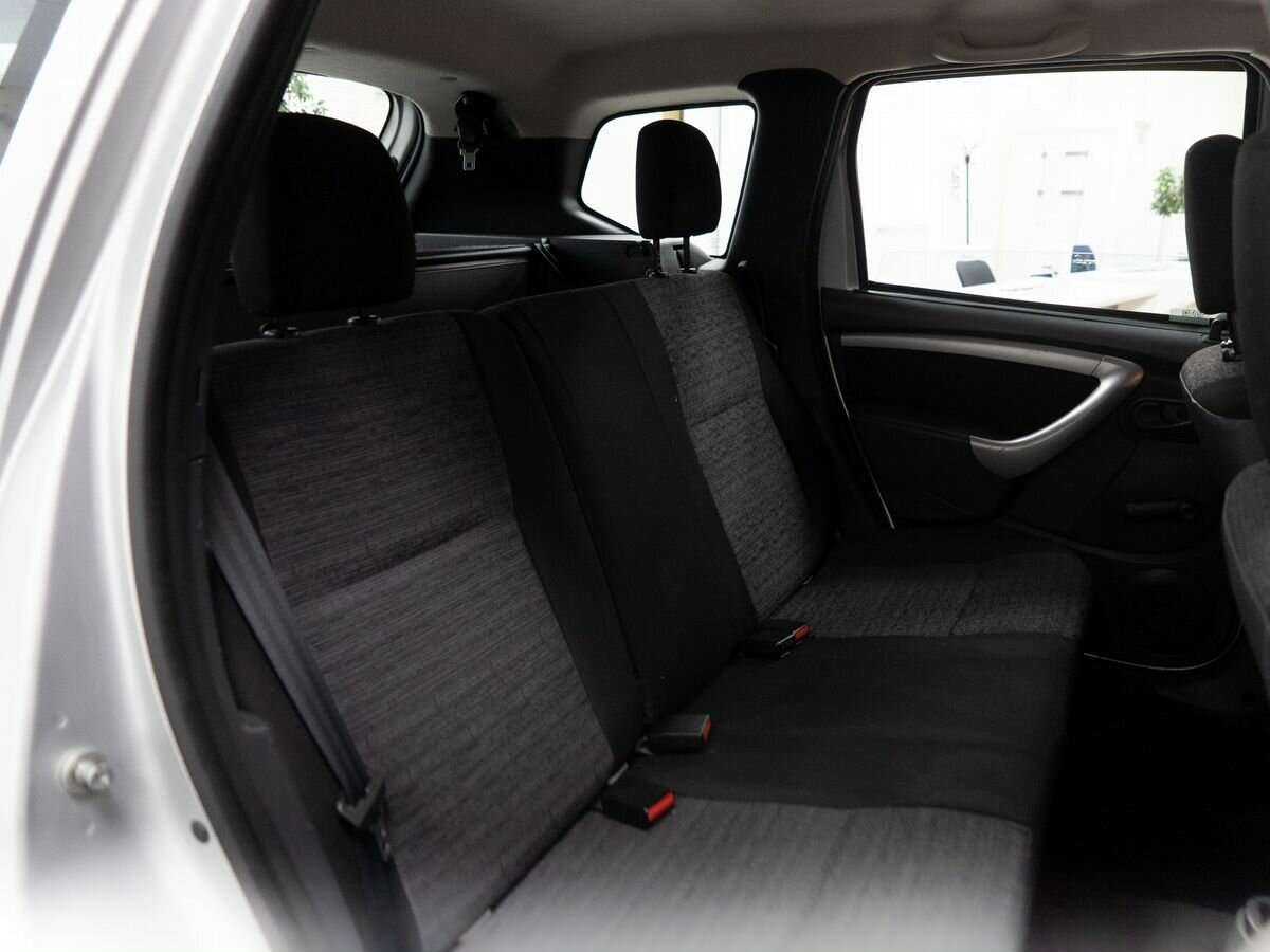 Купить Renault Duster, 2013, 111 000 км, фото №8