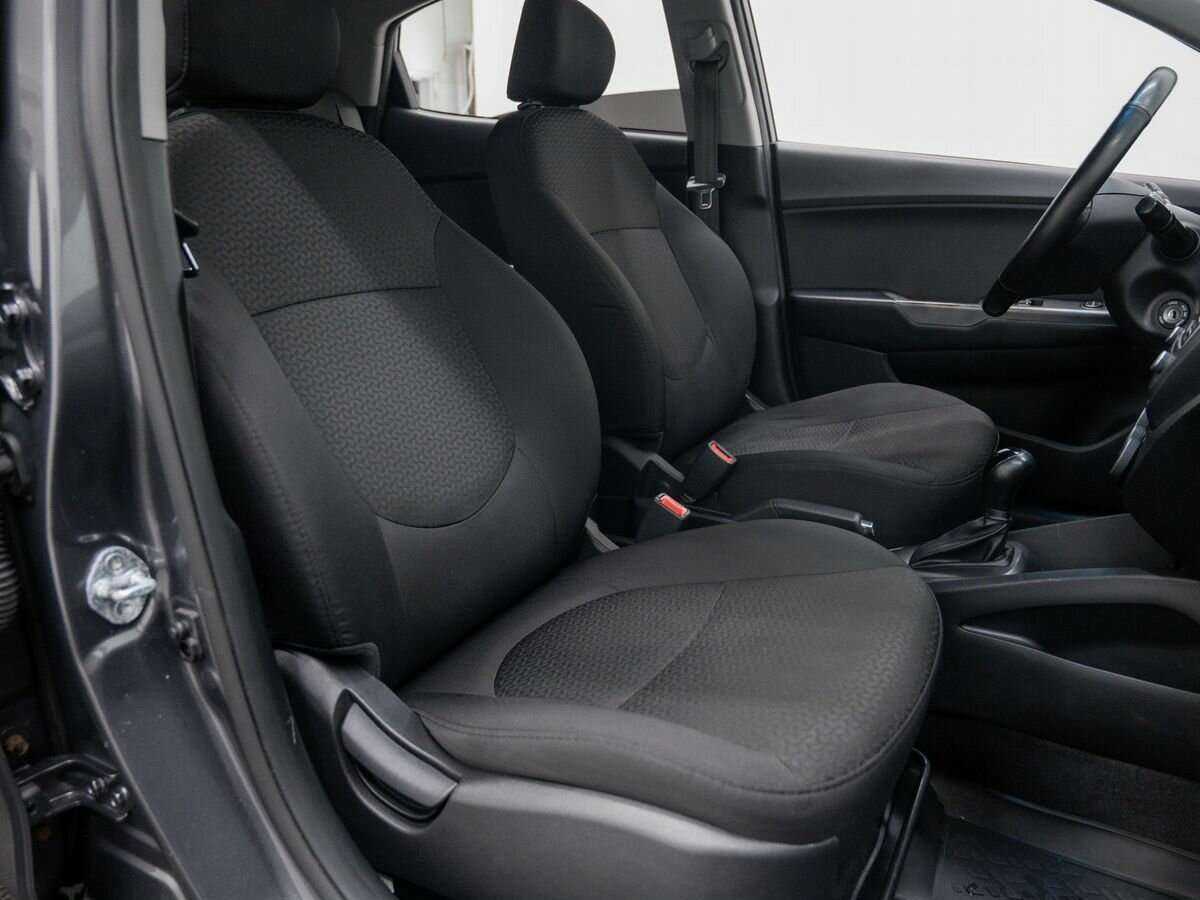 Купить Kia Rio, 2015, 92 000 км, фото №11