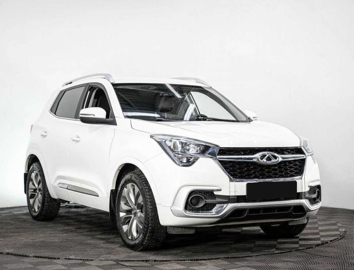 Chery Tiggo 4