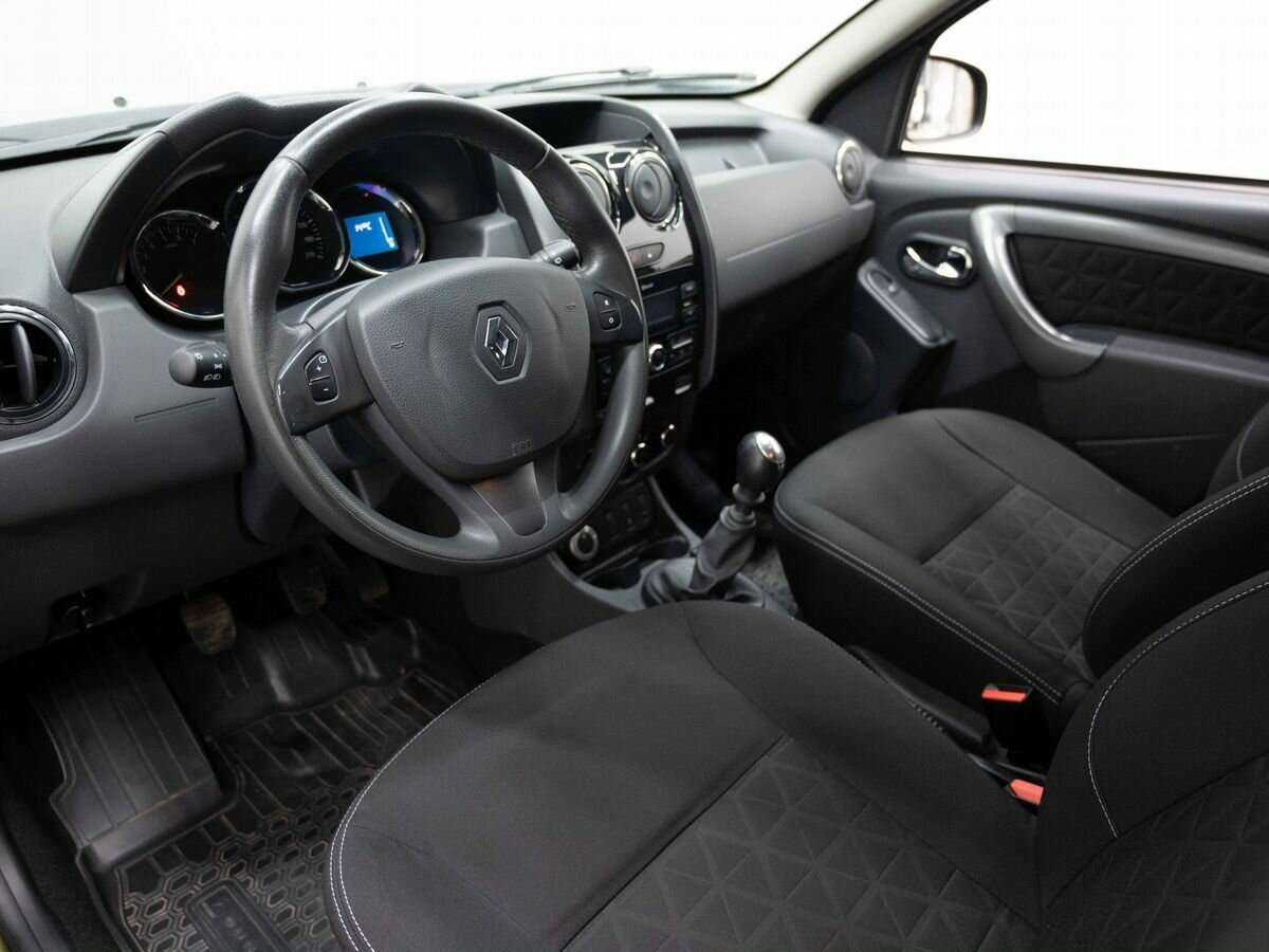 Купить Renault Duster, 2018, 100 904 км, фото №7