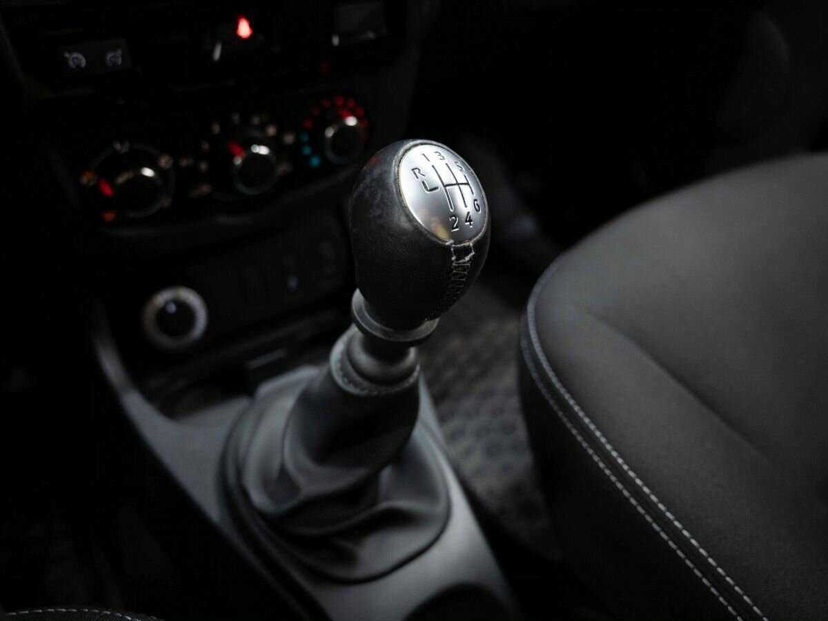 Купить Renault Duster, 2018, 100 904 км, фото №22