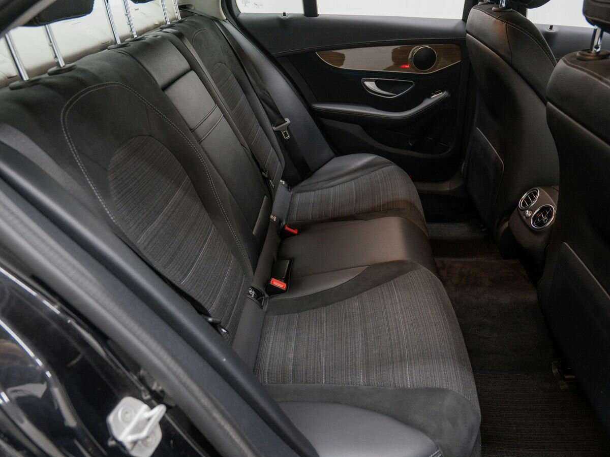 Купить Mercedes-Benz C-Класс 180, 2014, 100 800 км, фото №10