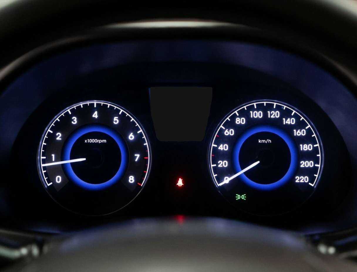 Купить Hyundai Solaris, 2015, 146 990 км, фото №10