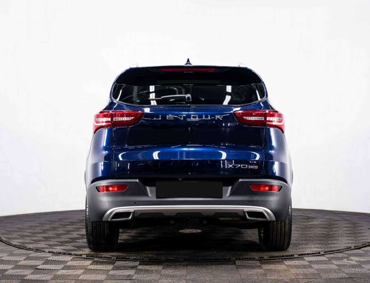 Купить Jetour X70, 2023, 1 000 км, фото №5