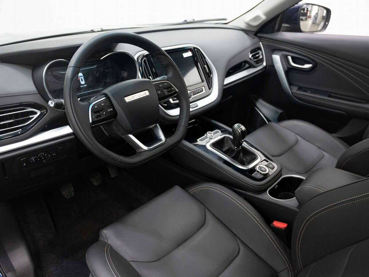 Купить Jetour X70, 2023, 1 000 км, фото №7