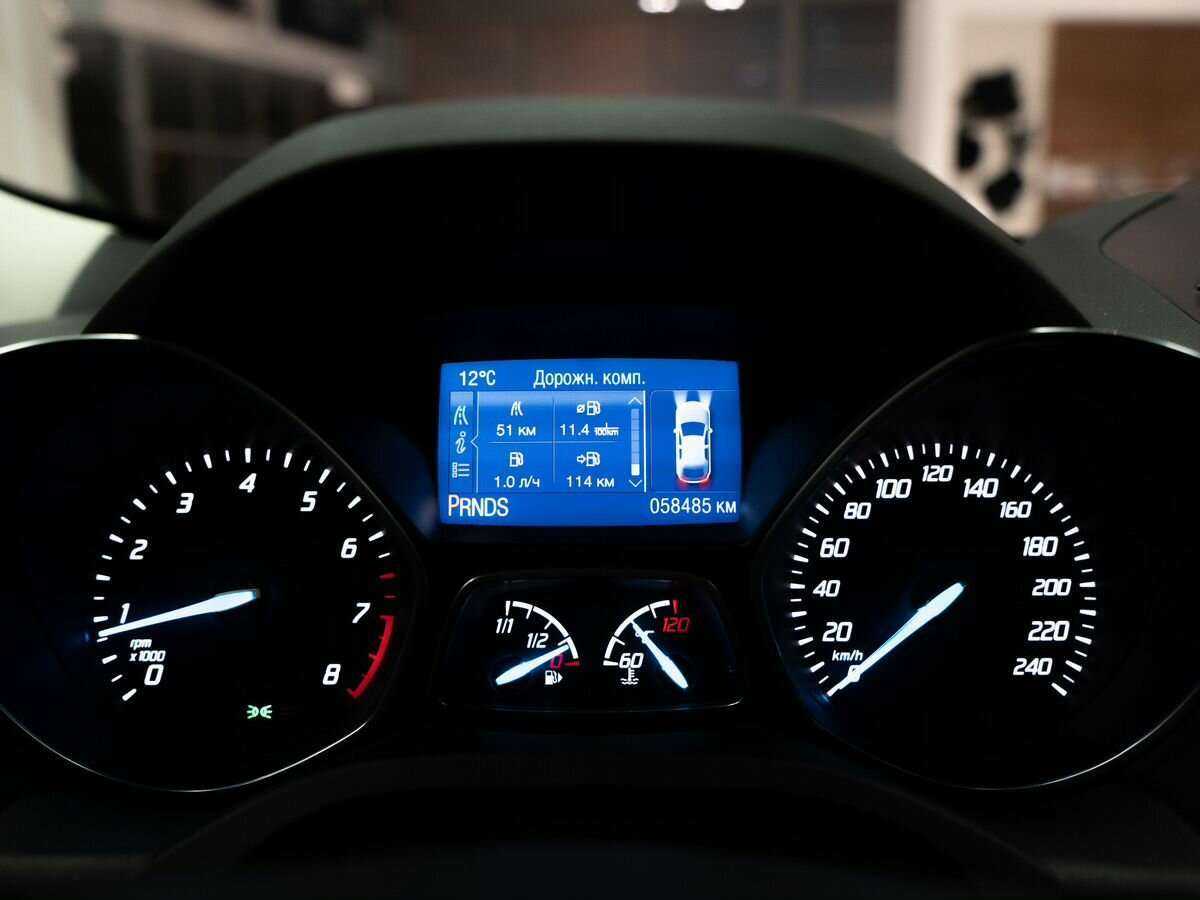 Купить Ford Kuga, 2014, 58 484 км, фото №10