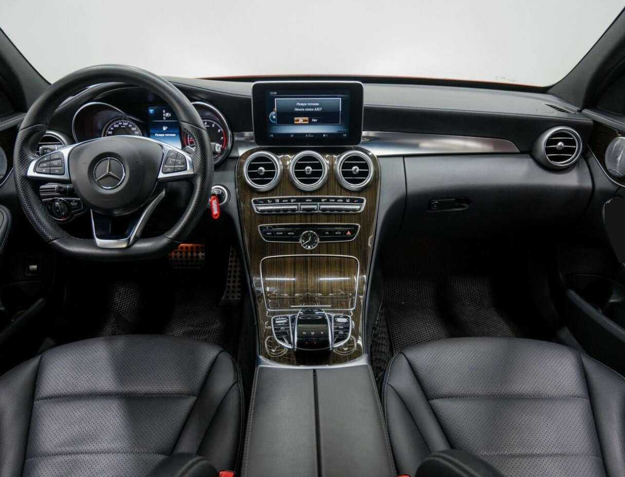 Купить Mercedes-Benz C-Класс 180, 2014, 109 442 км, фото №11