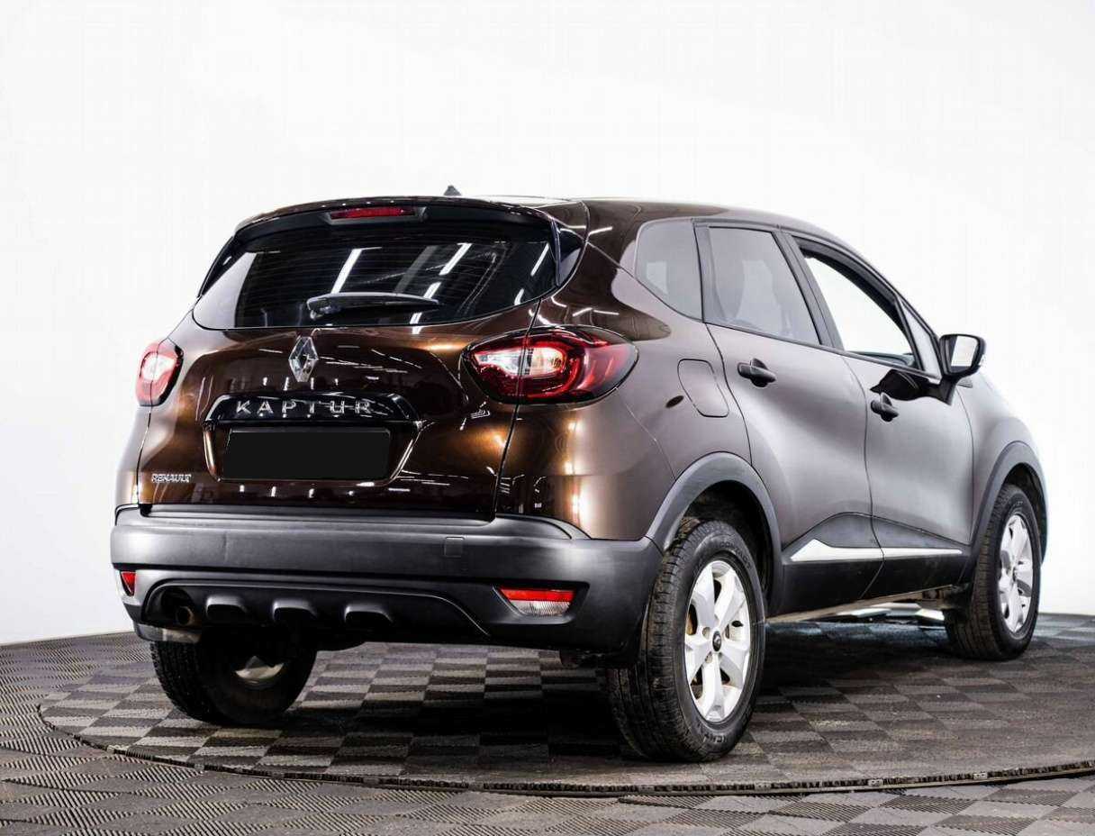 Купить Renault Kaptur, 2020, 101 000 км, фото №6
