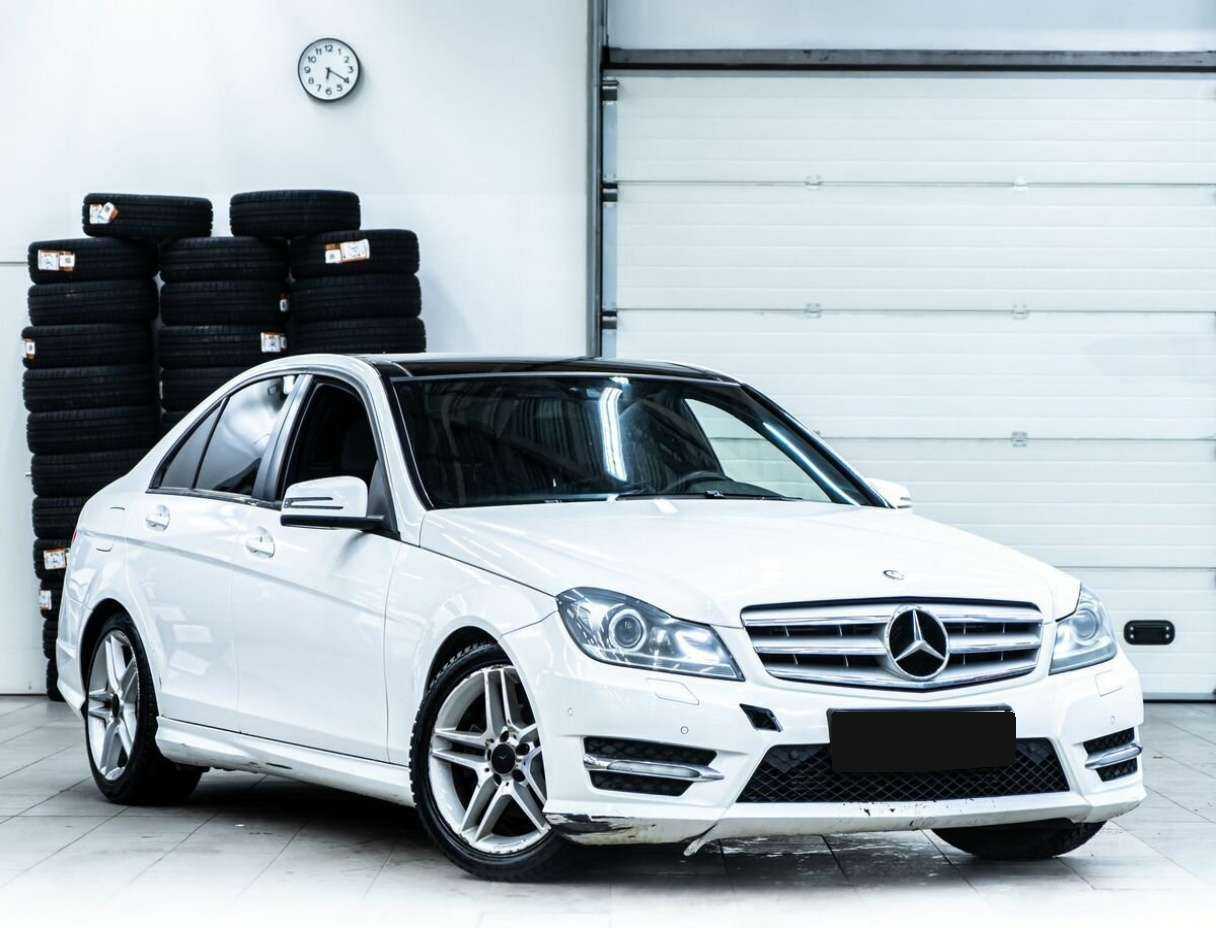 Mercedes-Benz C-Класс