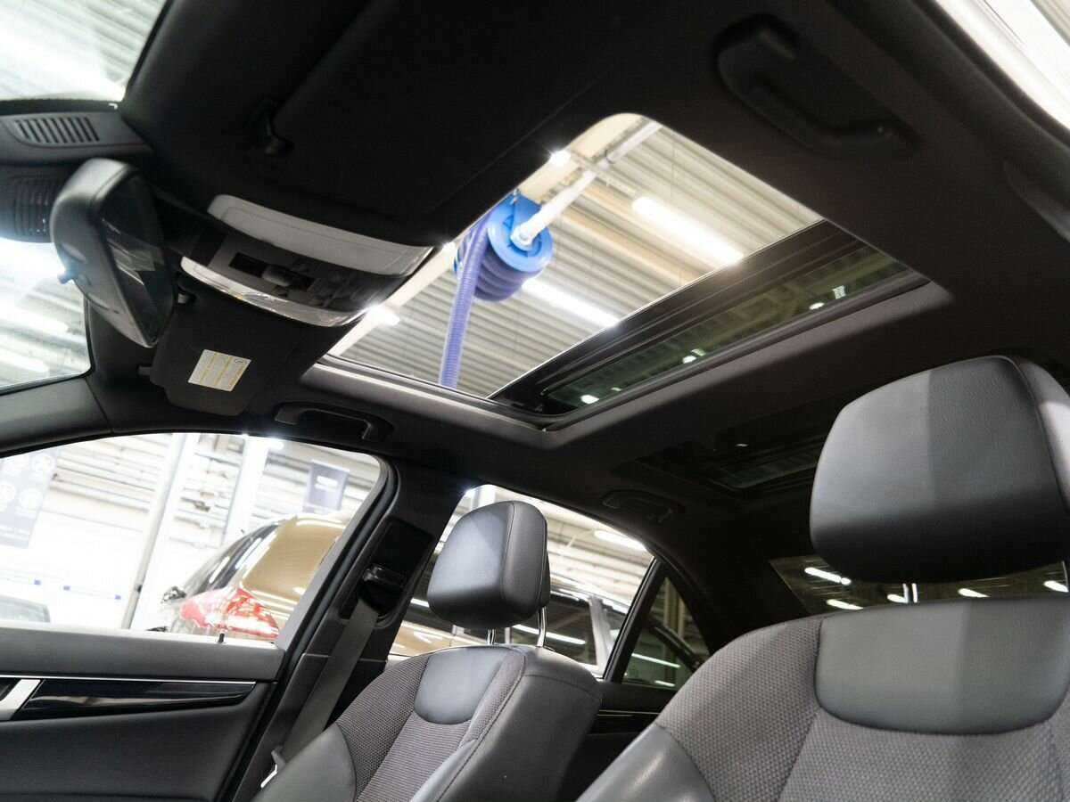 Купить Mercedes-Benz C-Класс 180, 2012, 131 800 км, фото №17