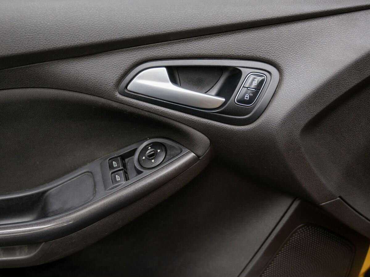 Купить Ford Focus, 2016, 249 442 км, фото №14