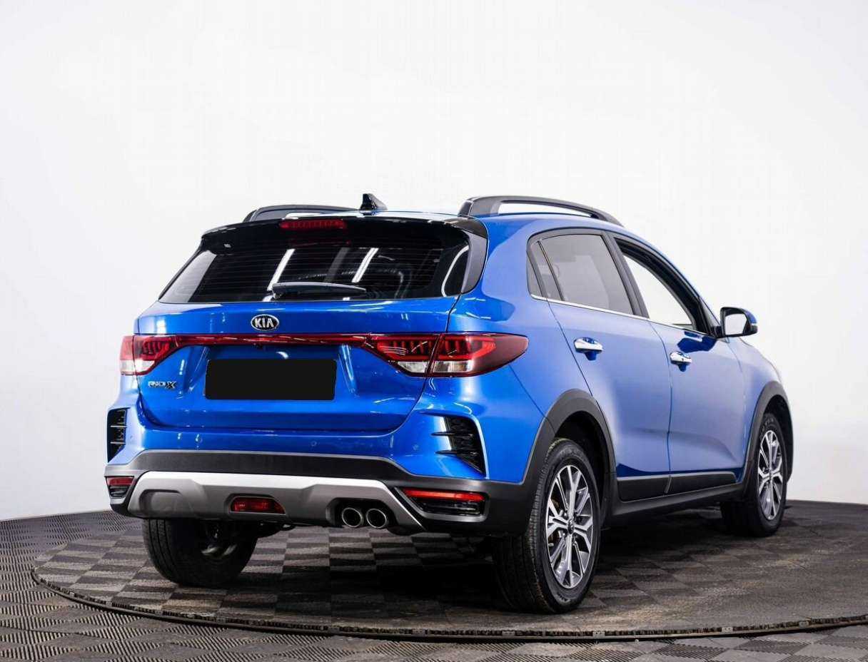 Купить Kia Rio X, 2021, 54 000 км, фото №6