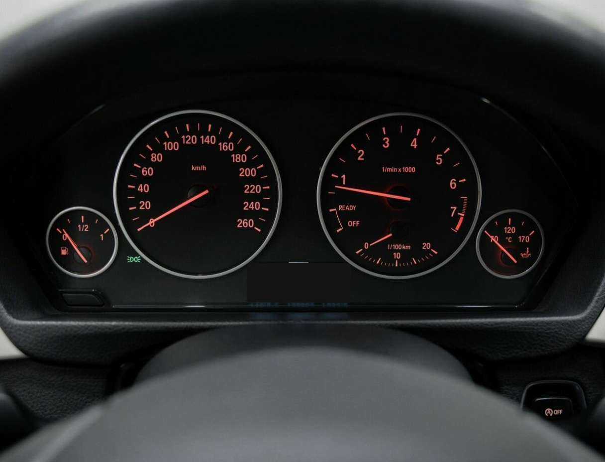 Купить BMW 3 серии 320i, 2015, 133 632 км, фото №23