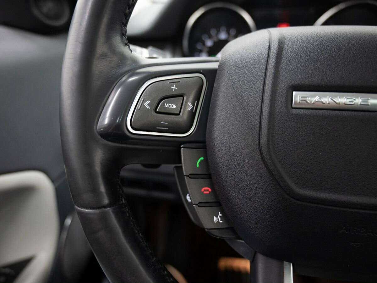 Купить Land Rover Range Rover Evoque, 2015, 158 579 км, фото №19
