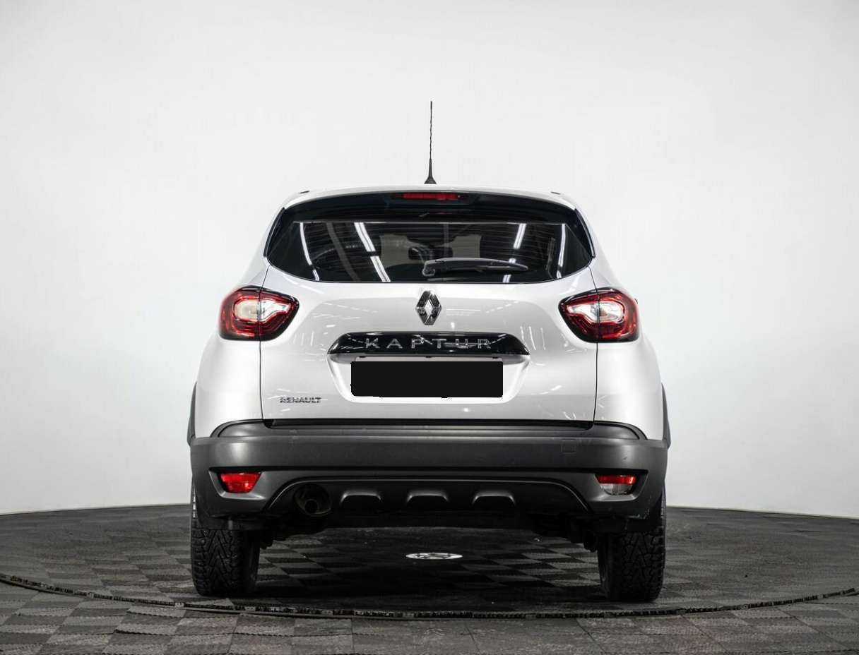 Купить Renault Kaptur, 2018, 68 045 км, фото №5