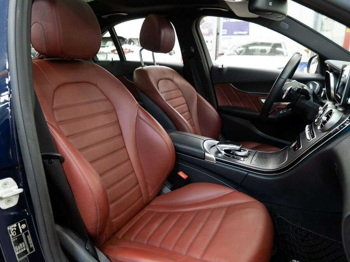 Купить Mercedes-Benz C-Класс 180, 2014, 122 000 км, фото №10