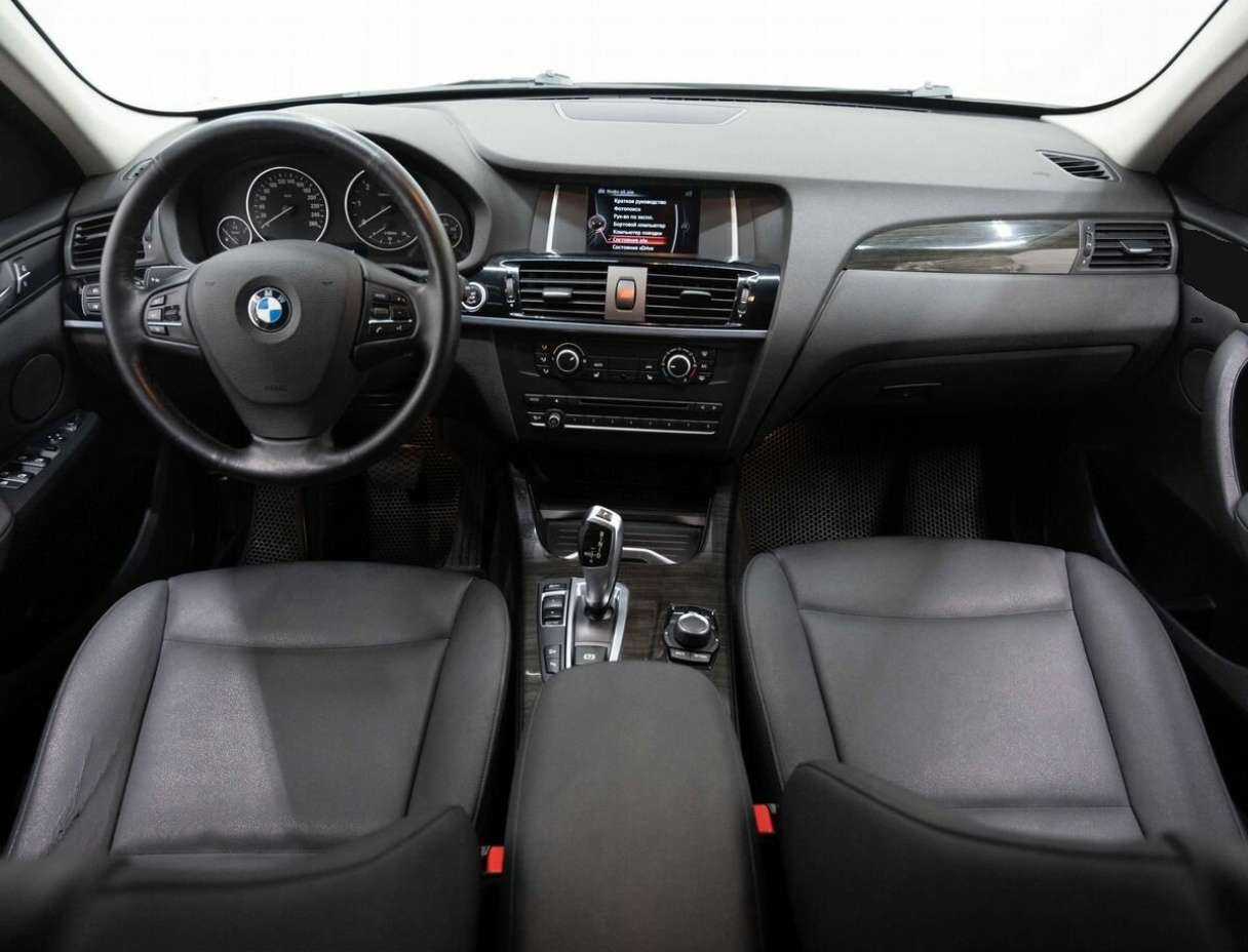 Купить BMW X3 20d xDrive, 2015, 132 688 км, фото №13