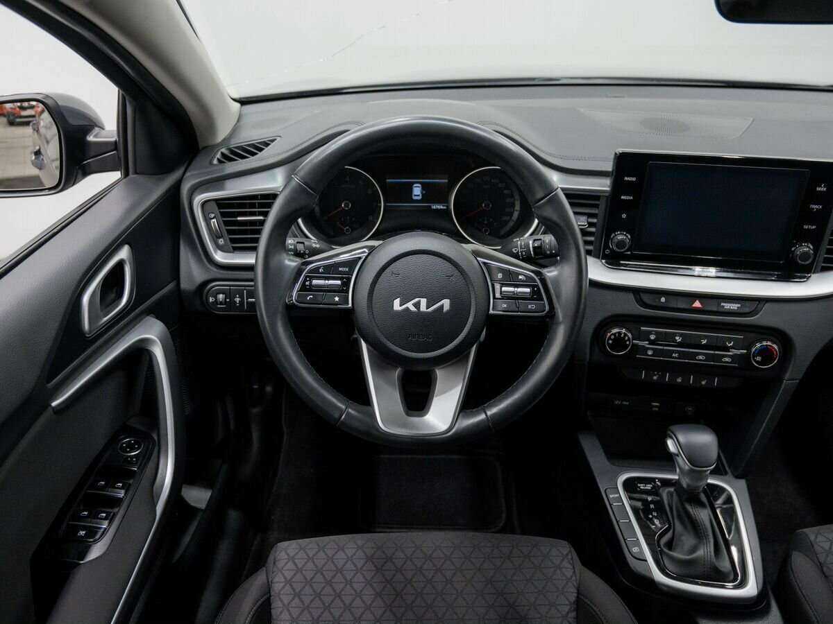 Купить Kia Ceed, 2022, 16 700 км, фото №12