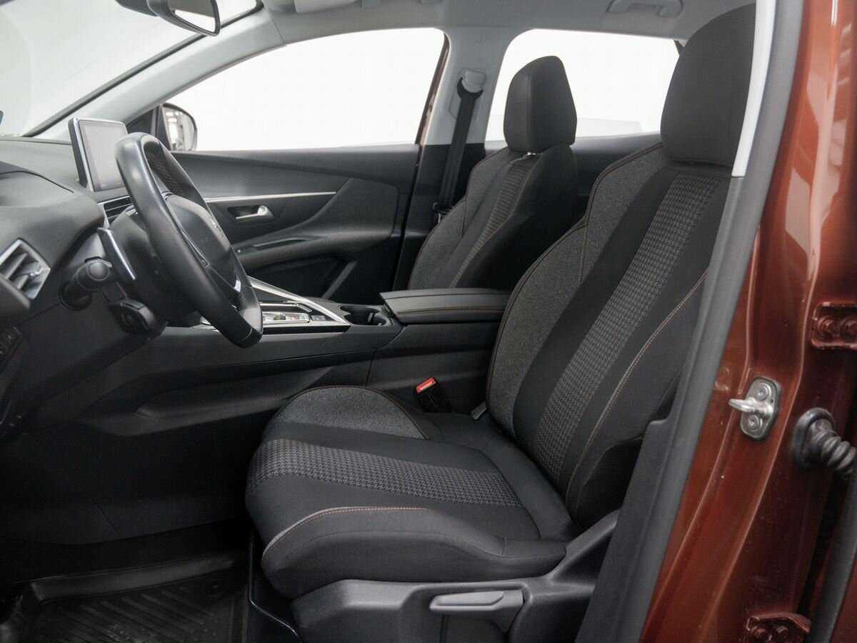 Купить Peugeot 3008, 2018, 55 000 км, фото №13