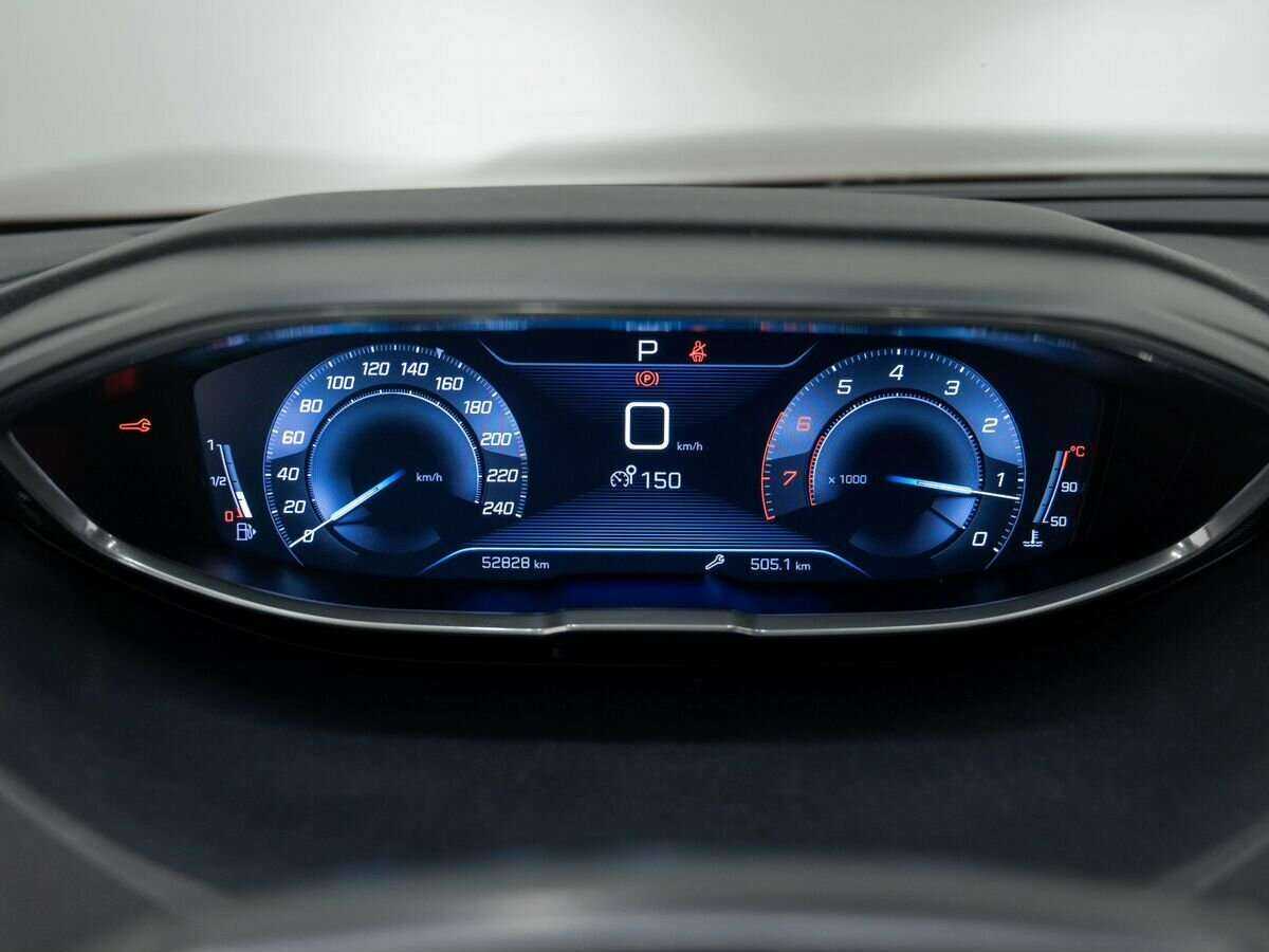 Купить Peugeot 3008, 2018, 55 000 км, фото №20