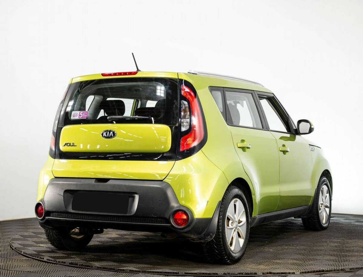 Купить Kia Soul, 2014, 230 303 км, фото №6